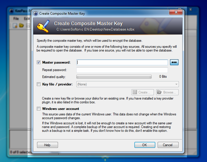 KeePass KeePass