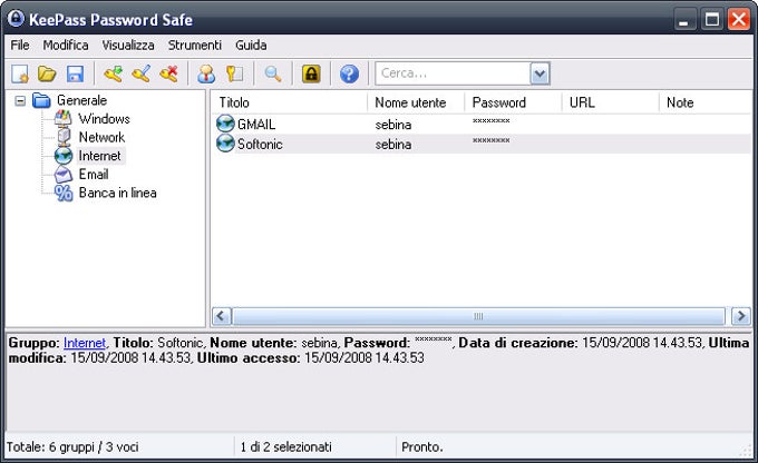 Keepass Keepass