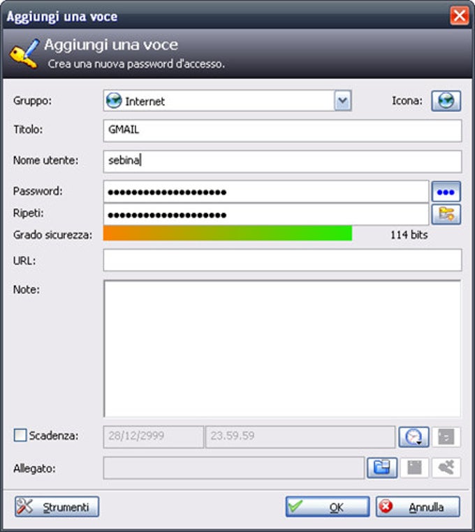 Keepass Keepass