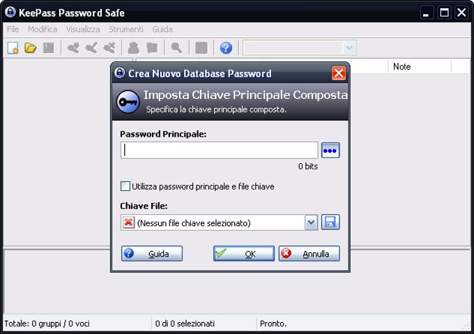 Keepass Keepass