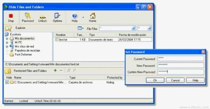Hide Files and Folders Hide Files and Folders