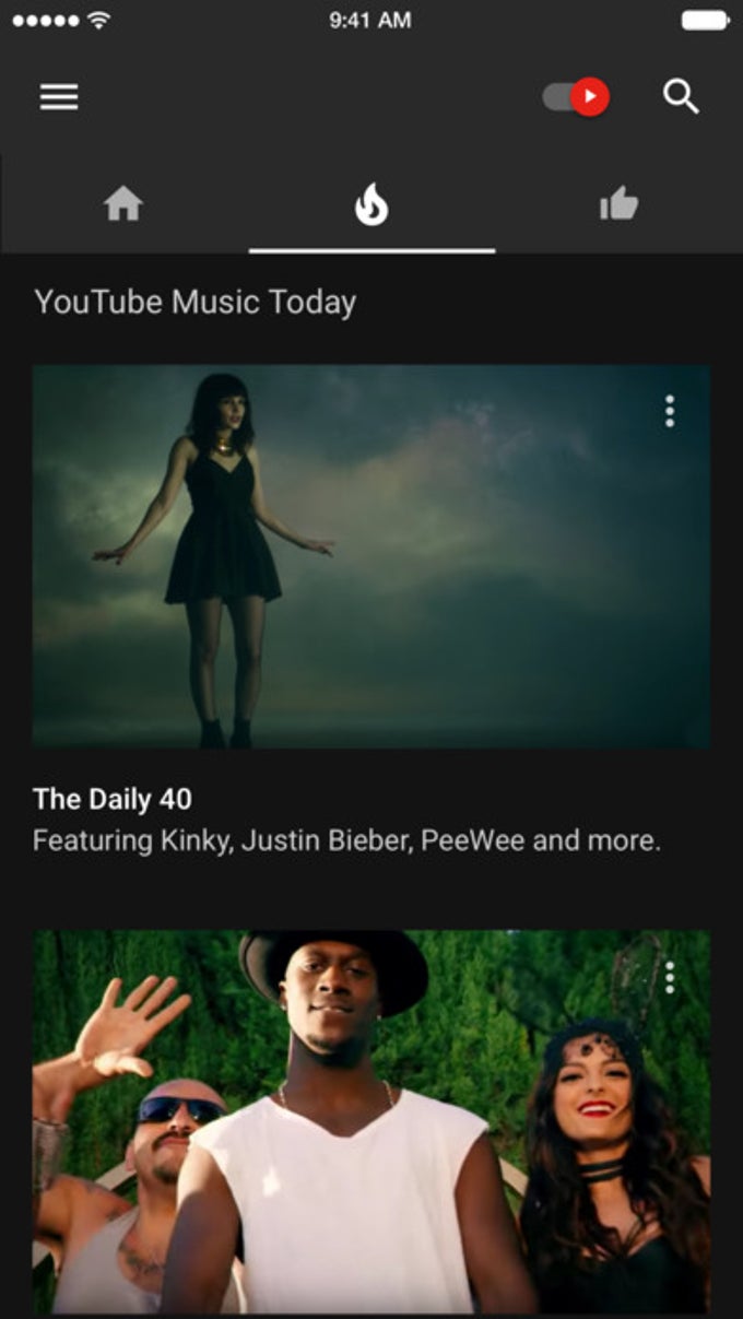 YouTube Music YouTube Music