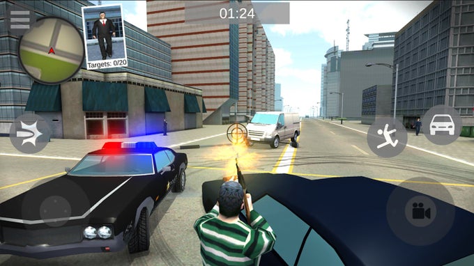 Grand Mafia Crime - Auto Theft Grand Mafia Crime - Auto Theft