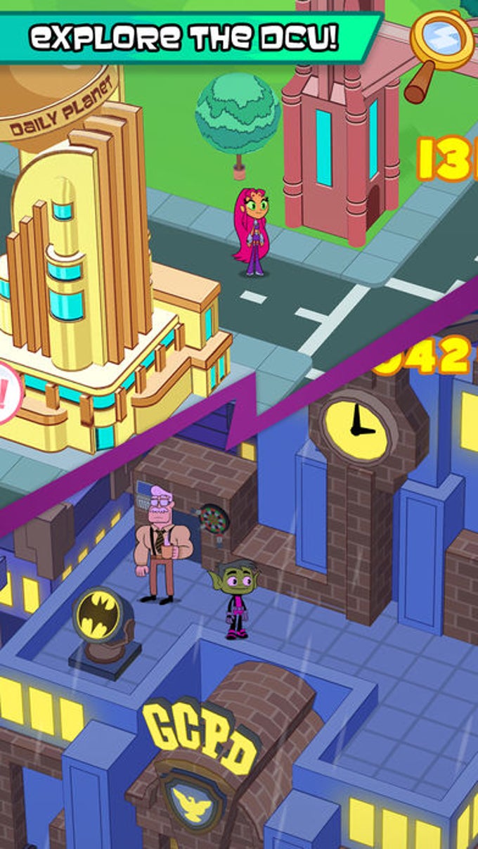 Teen Titans GO Figure! Teen Titans GO Figure!