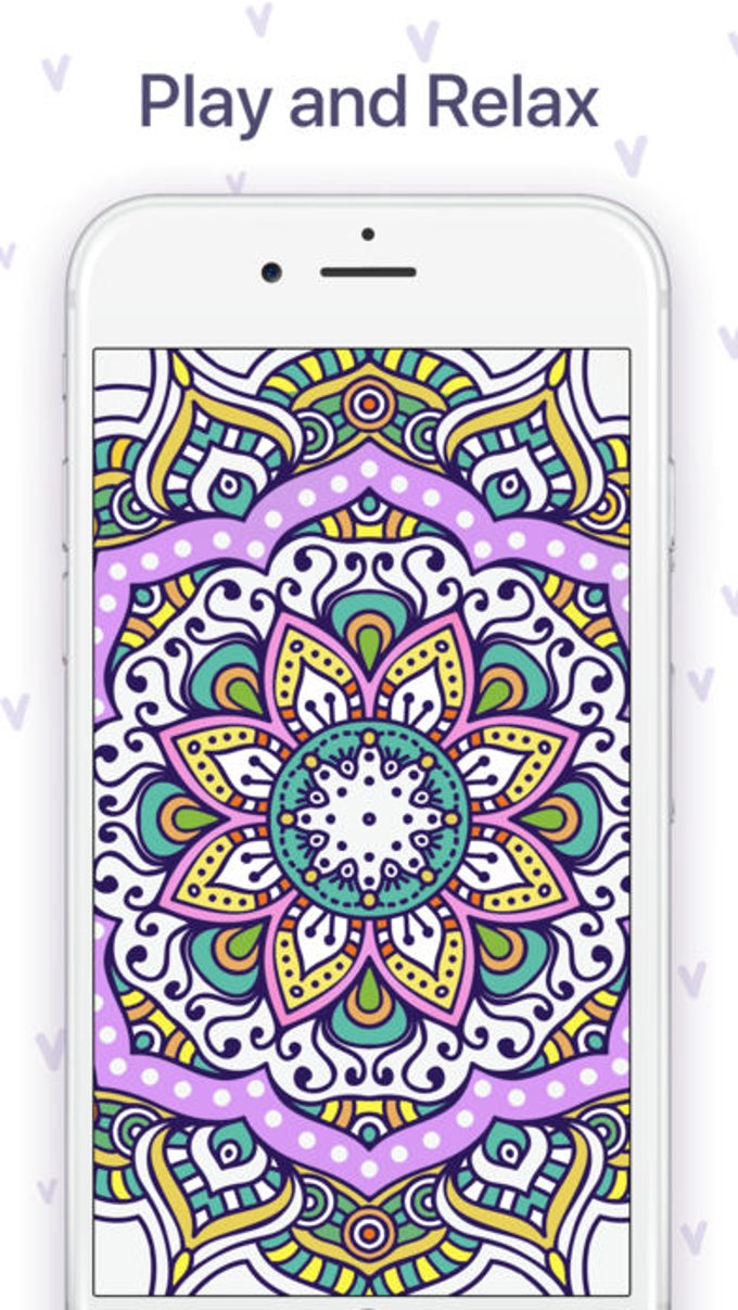 Chamy - Color by Number