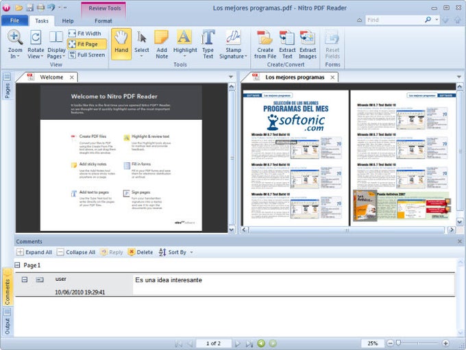 Nitro PDF Reader Nitro PDF Reader