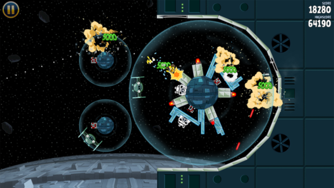 angry birds star warsfor android