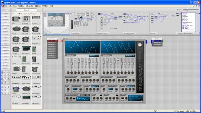 Synth Maker For Mac