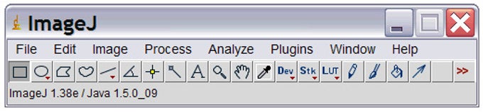 imagej software dor resizing pictures