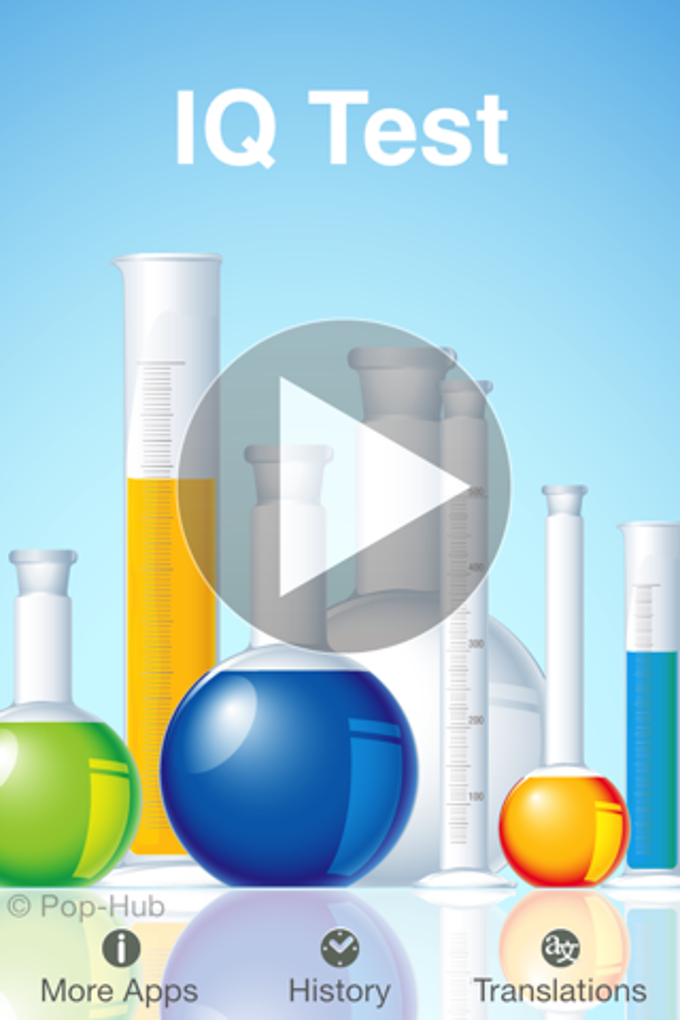 IQ Test Pro - Answers Provided