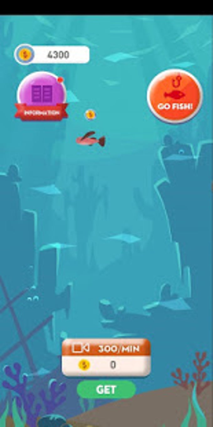 Go Fishing Fast для Android — Скачать