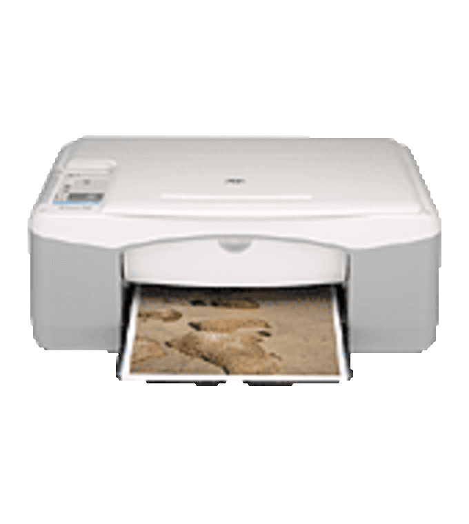 HP Deskjet All-in-One Printer drivers - Download