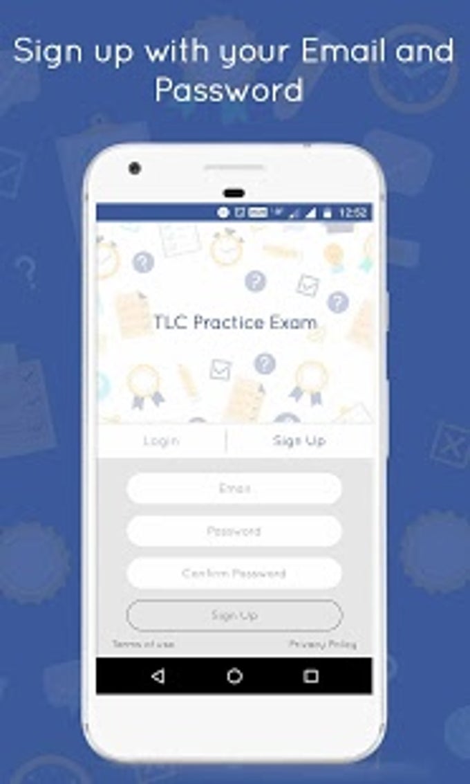 TLC Practice Exam TLC Practice Exam