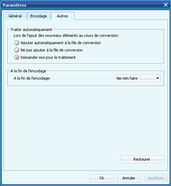 Xilisoft HD Video Converter