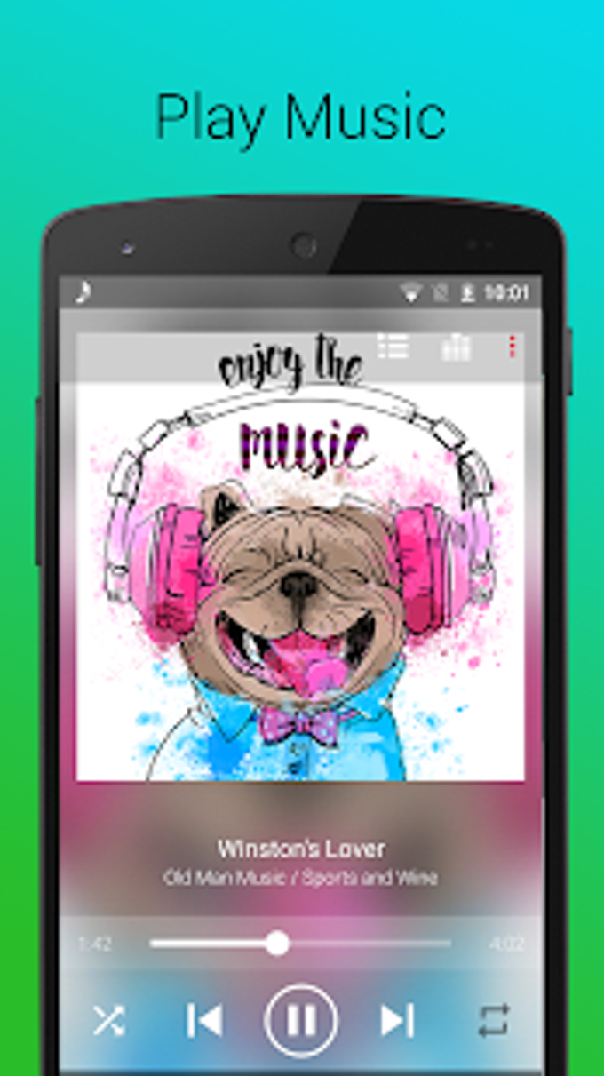 Audio Player