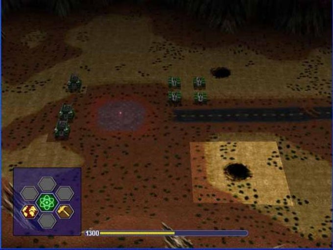 Warzone 2100 Warzone 2100