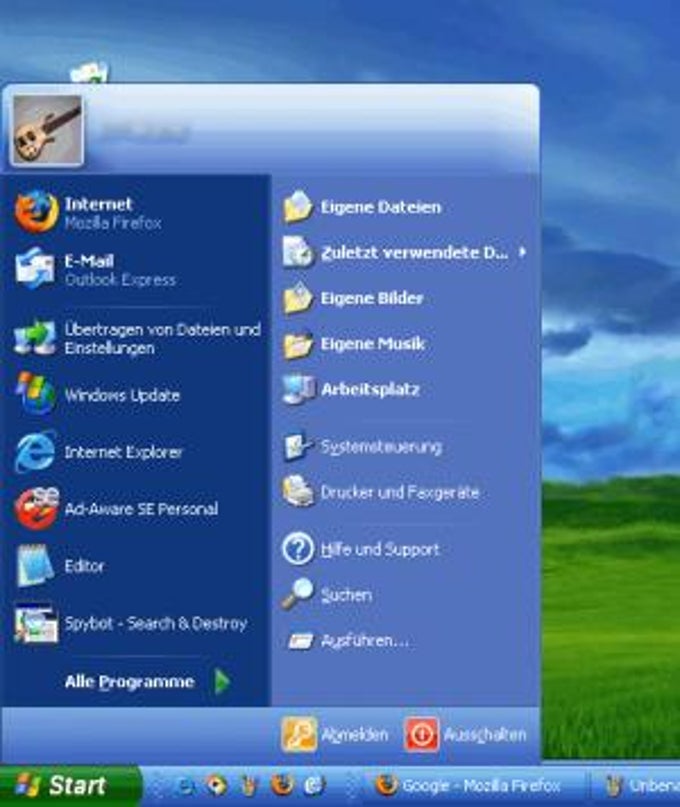Royale Theme for Win XP Royale Theme for Win XP