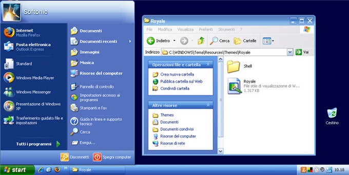 Royale Theme