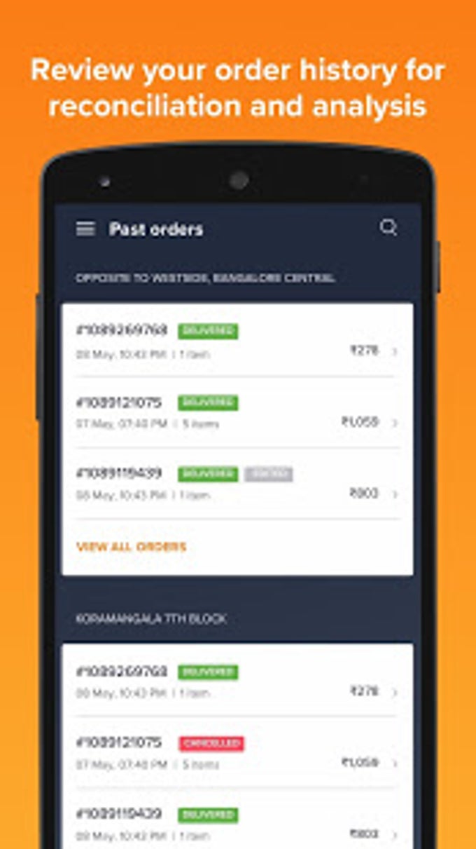 Swiggy Partner App for Android - Download