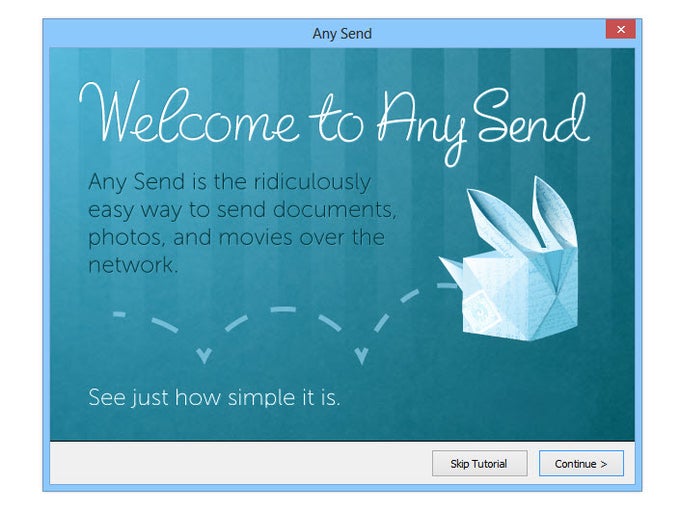 Any Send Any Send