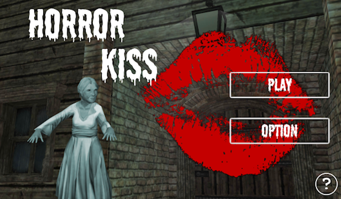 First Kiss at a Spooky Soiree for Android - Download the APK from Uptodown