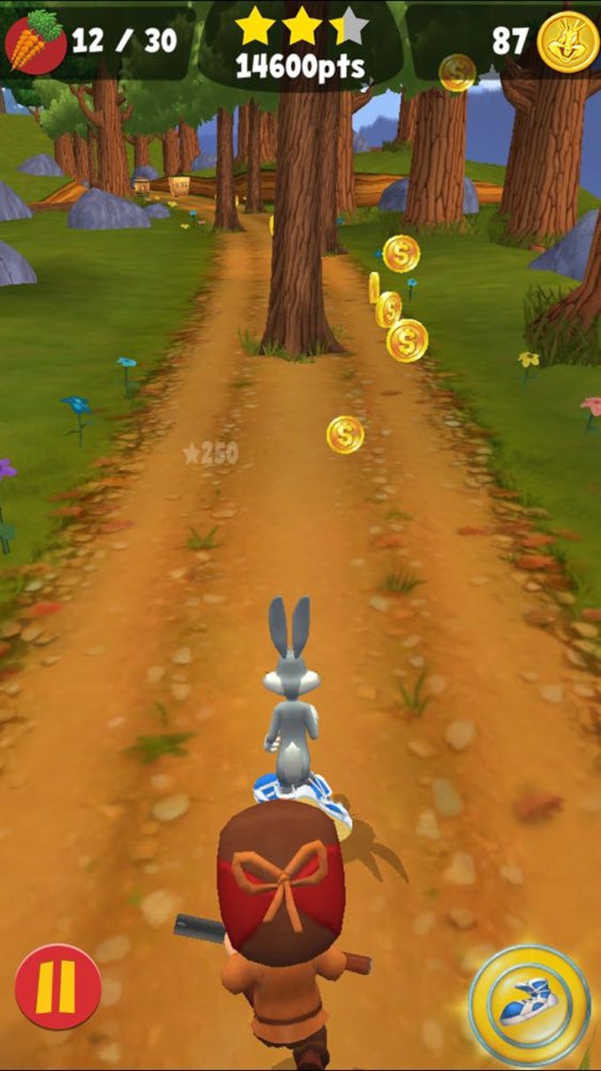 Looney Tunes Dash! APK для Android — Скачать