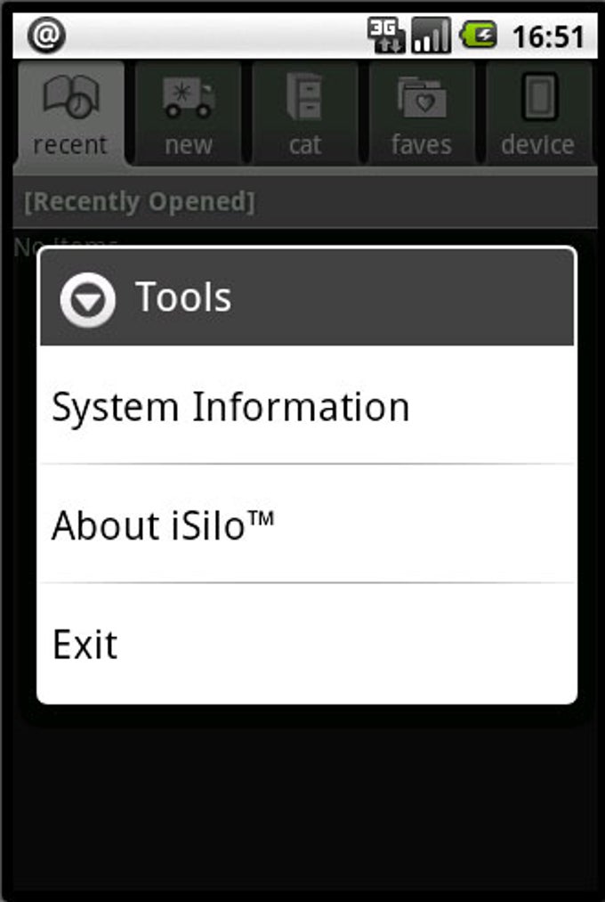 Isilo android apk download