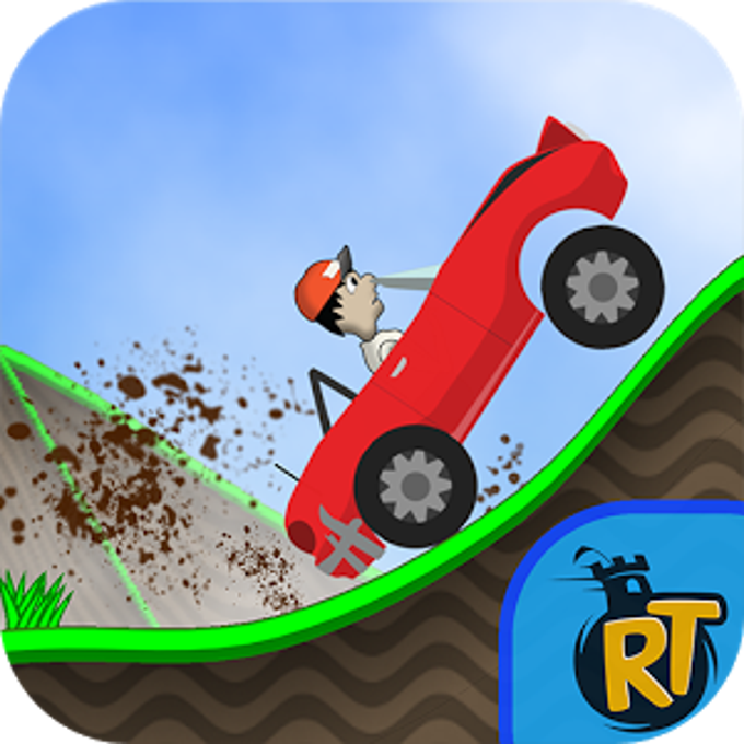 Road Rush Racing Up Hill Climb Road Rush Racing Up Hill Climb