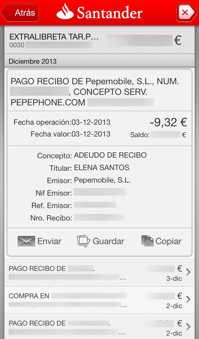 Santander