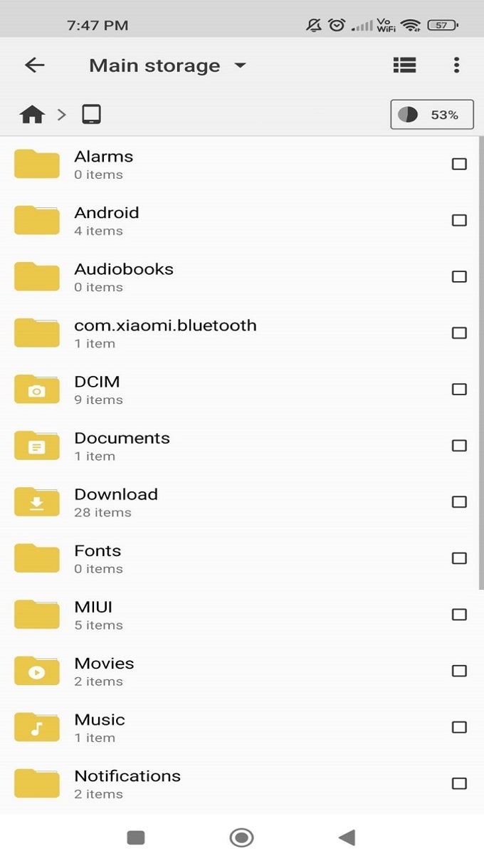 Cx File Explorer APK для Android — Скачать