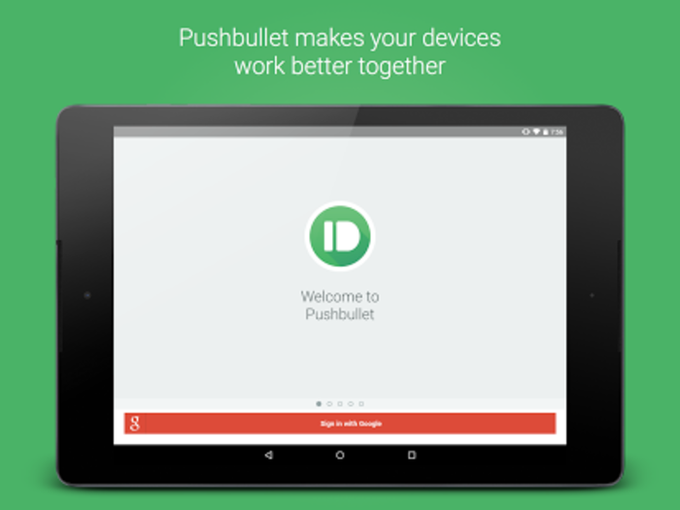 PushBullet