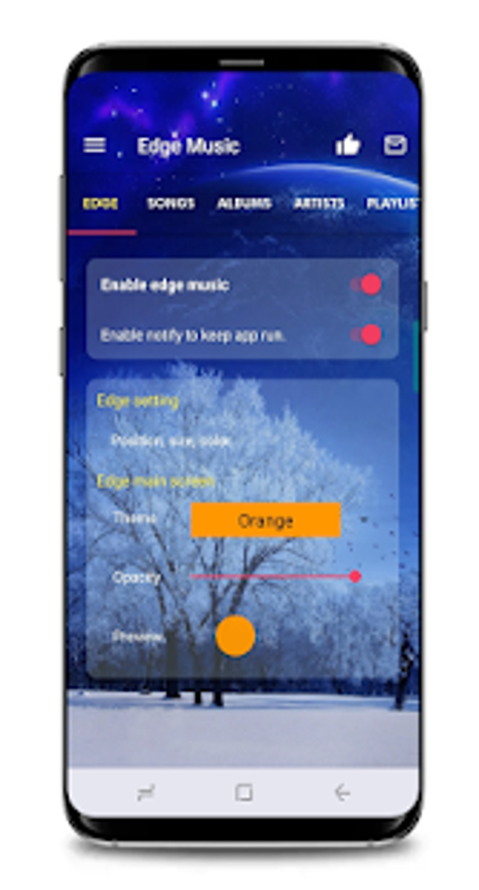 Music player S9 EDGE Note 9 PRO Music player S9 EDGE Note 9 PRO