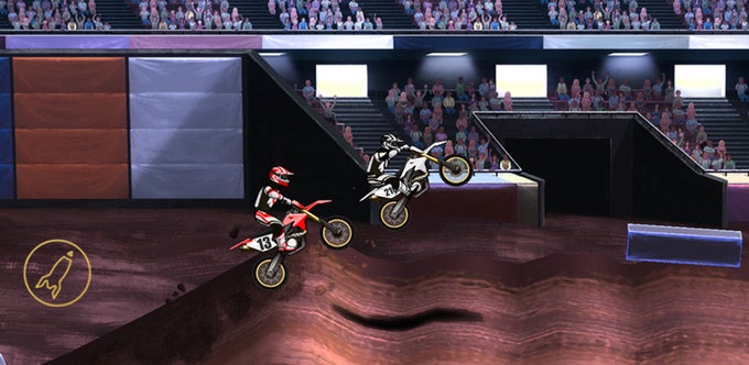 Mad Skills Motocross 2