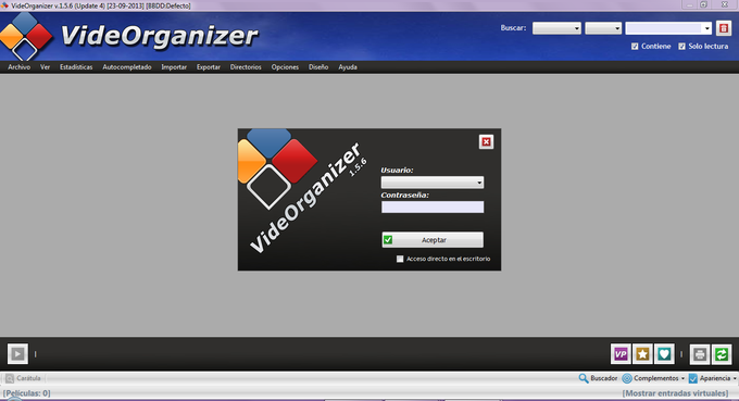 VideOrganizer VideOrganizer