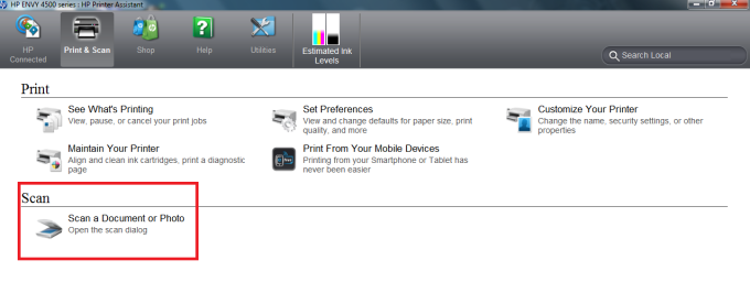 Download Install Hp Printer Drivers For Mac