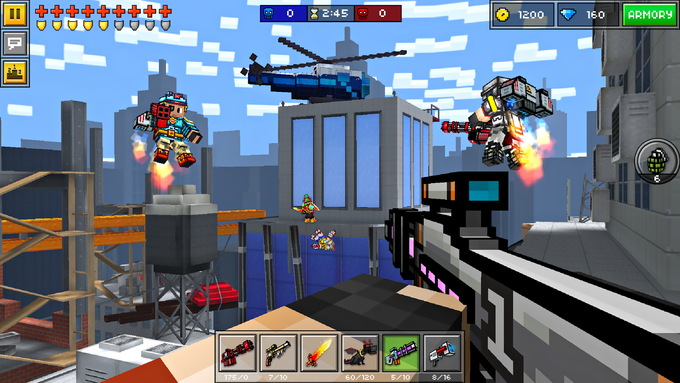Pixel Gun 3D Pixel Gun 3D