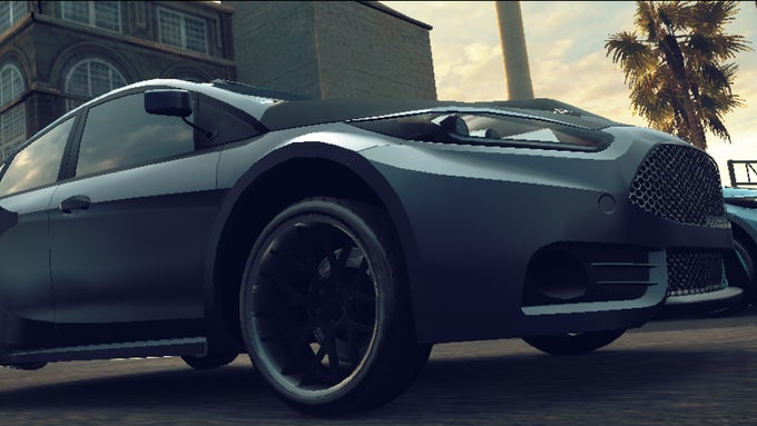 Need for Speed No Limits