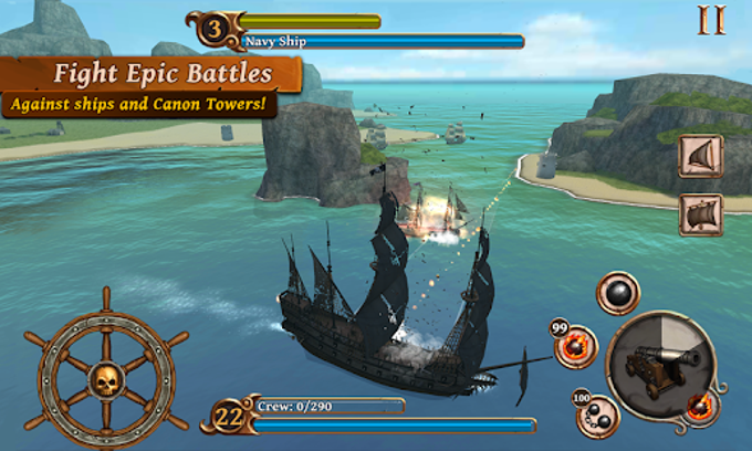 Pirate Battle APK for Android Download