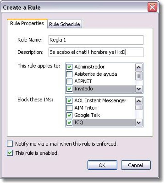 Chat Controller Chat Controller