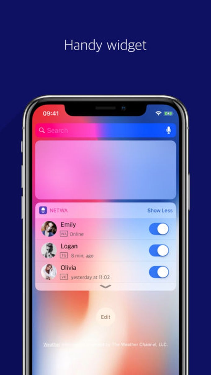 Netwa - spy for Whatsapp Netwa - spy for Whatsapp