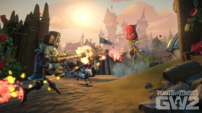 Ontips Plants Vs Zombies Garden Warfare 2 APK - Free download for