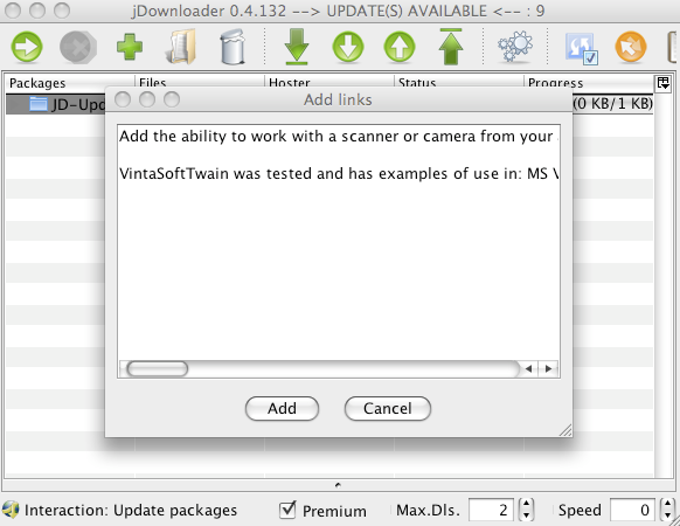 jdownloader free jdownloader free