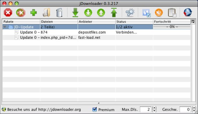 jdownloader 2 mac download