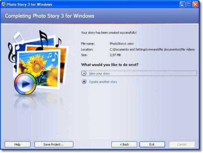 Microsoft Windows Movie Maker 2007