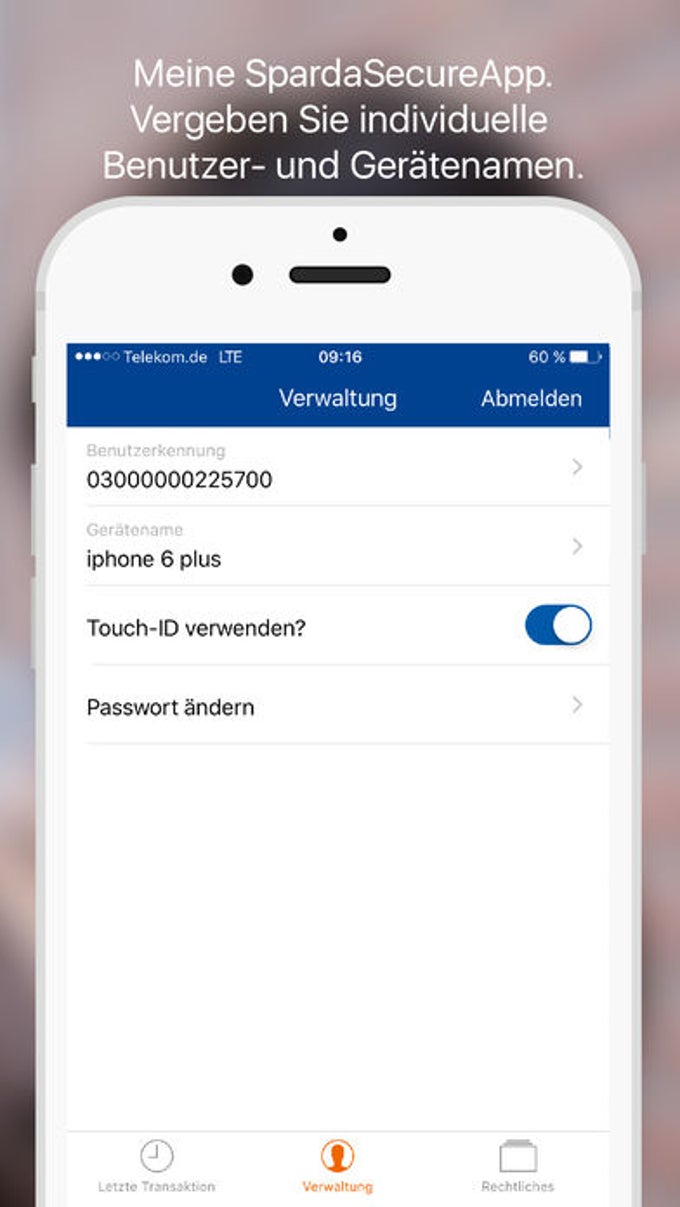 SpardaSecureApp SpardaSecureApp