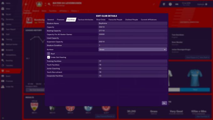 Football manager 2019 in game editor free