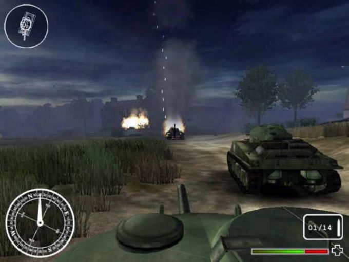 Tank Battle : War Commander for ios instal free