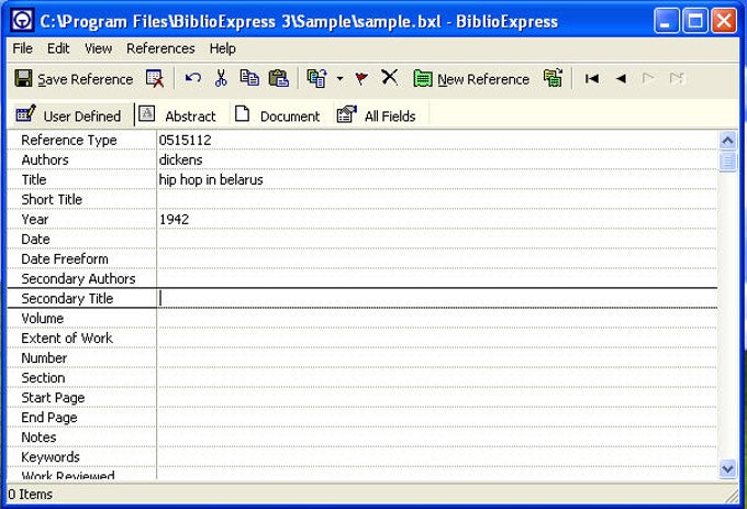 BiblioExpress BiblioExpress