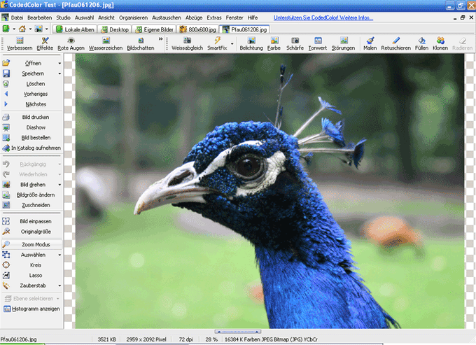 CodedColor FotoStudio CodedColor FotoStudio
