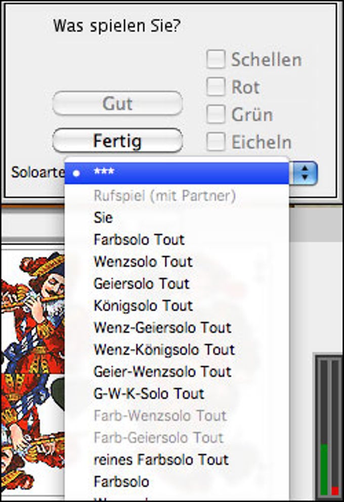 Rasche's Schafkopf 4 Rasche's Schafkopf 4